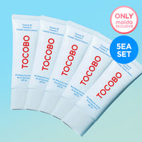 *5EA* [TOCOBO] *renew* Bio Watery Sun Cream SPF50 40ml