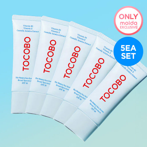 *5EA* [TOCOBO] *renew* Bio Watery Sun Cream SPF50 40ml