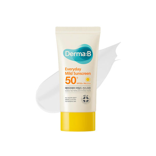 [Derma-B] Everyday Aqua Fit Sunscreen 50ml