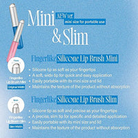 [Fwee] Fingerlike Silicone Lip Brush Slim 13g