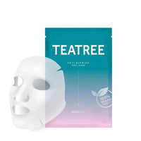 [Barulab] The Clean Vegan Mask 1ea (10 types)