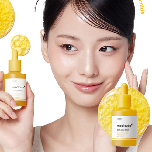 [Medicube] Kojic Acid Turmeric Niacinamide Serum 30ml