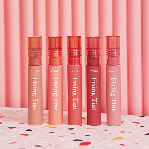 [Etude] Fixing Tint (11 colors)