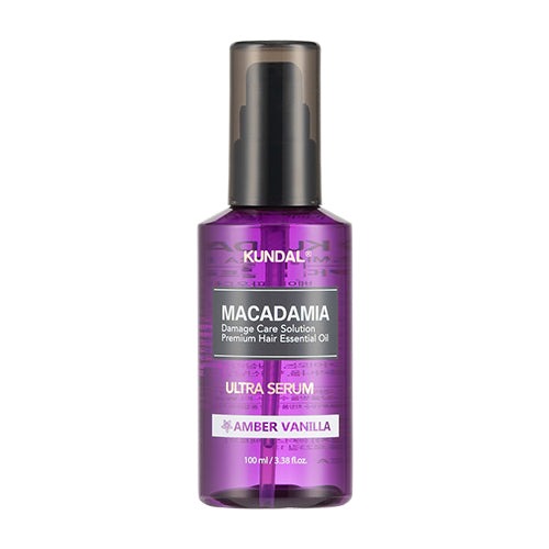 [KUNDAL] Macadamia Hair Serum 100ml (2 types)