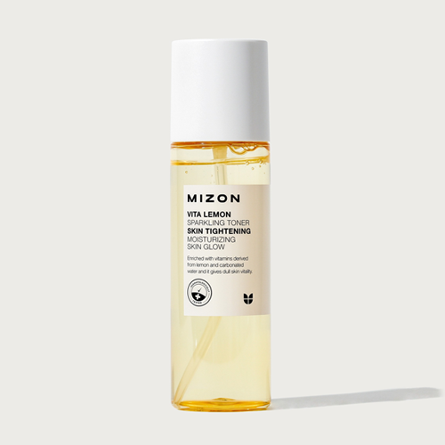 [Mizon] Vit Lemon Sparking Toner 150ml