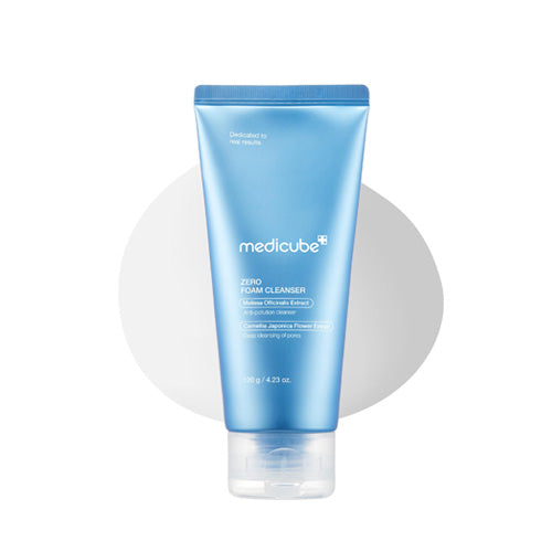 [Medicube] Zero Foam Cleanser 120g