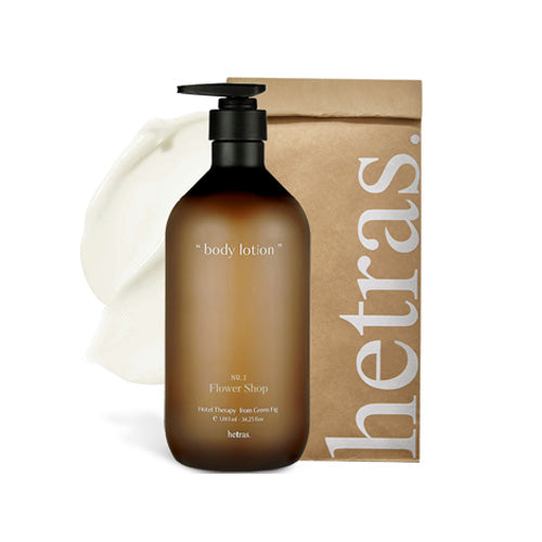[hetras] Hotel Therapy Body Lotion 1013ml (7 types)