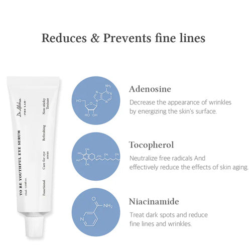 *TIME DEAL*[Dr. Althea] To Be Youthful Eye Serum 25ml