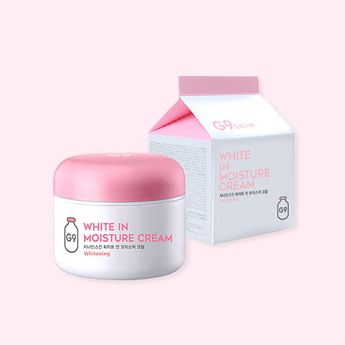 [G9SKIN] White In Moisture Cream 100ml