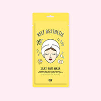 [G9SKIN] Self aesthetic Silky hair mask (5P)