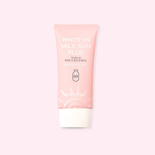 [G9SKIN] White In Milk Sun SPF 50+ PA++++ 40g