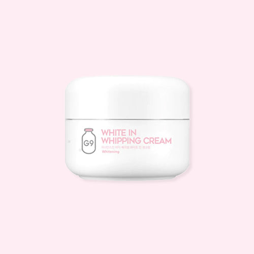 [G9SKIN] White In Whipping Cream 50ml