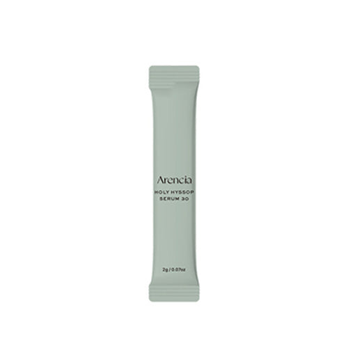 Free Gift [Arencia] Holy Hyssop Serum 30 Mini 2ml