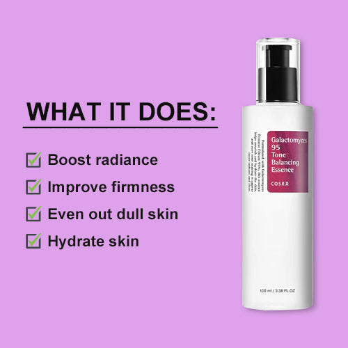[COSRX] Galactomyces 95 Tone Balancing Essence 100ml