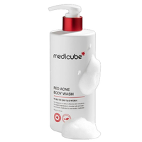 [Medicube] Red Acne Body Wash 2.0 400ml