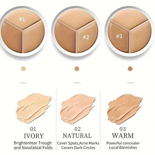 [TFIT] Cover Up Pro Concealer (7 colors)