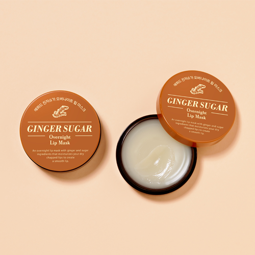 [Etude] Ginger Sugar Overnight Lip Mask 23ml