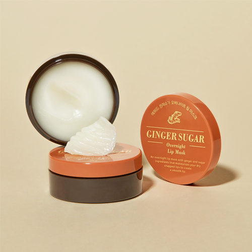 [ETUDE] Ginger Sugar Overnight Lip Mask 23ml