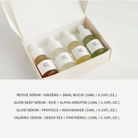 [Beauty of Joseon] Hanbang Serum Discovery Kit