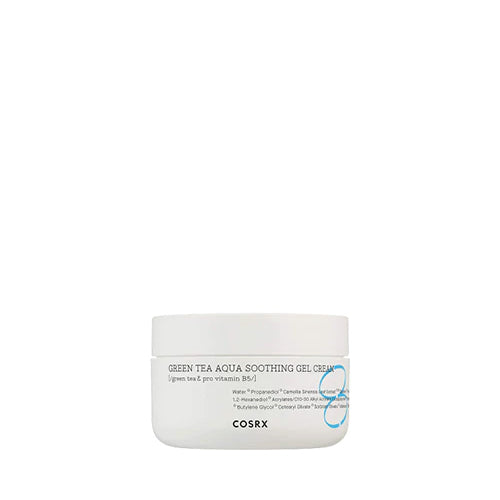 [COSRX] Hydrium Green Tea Aqua Soothing Gel Cream