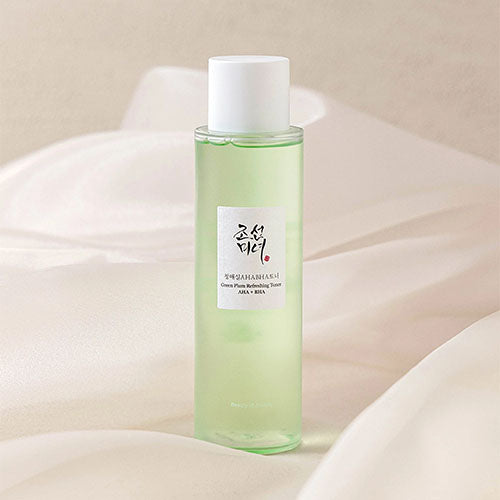 [Beauty of Joseon] Green plum refreshing toner : AHA + BHA 150ml