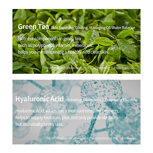 [Benton] *renewal* Deep Green Tea Toner 150ML