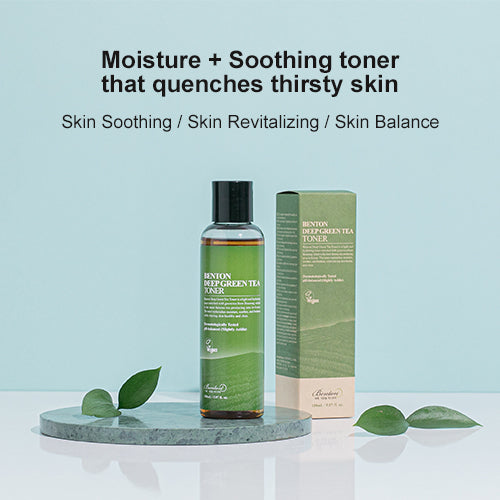 [Benton] *renewal* Deep Green Tea Toner 150ML