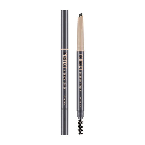 [Missha] Perfect Eyebrow Styler (2 Colors)