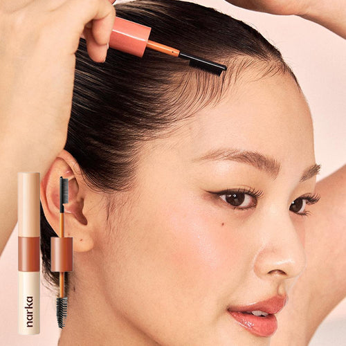 [narka] Core Rebuild Hair Mascara 5ml (2 types)