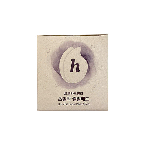 [haruharu wonder] Wonder Ultra Fit Facial Pads (50/160ea)