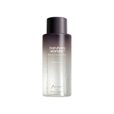 [haruharu wonder] Black Rice Hyaluronic Toner For Sensitive Skin 150ml + FREE GIFT