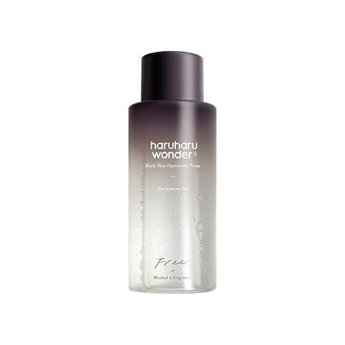 [haruharu wonder] Black Rice Hyaluronic Toner For Sensitive Skin 150ml