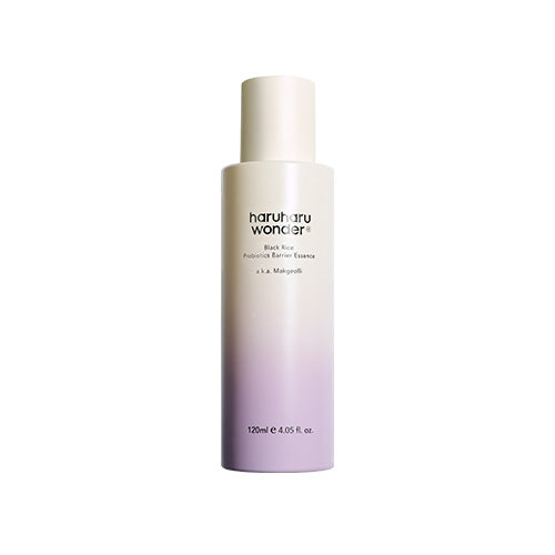 *TIME DEAL*[haruharu wonder] Black Rice Probiotics Barrier Essence 120ml