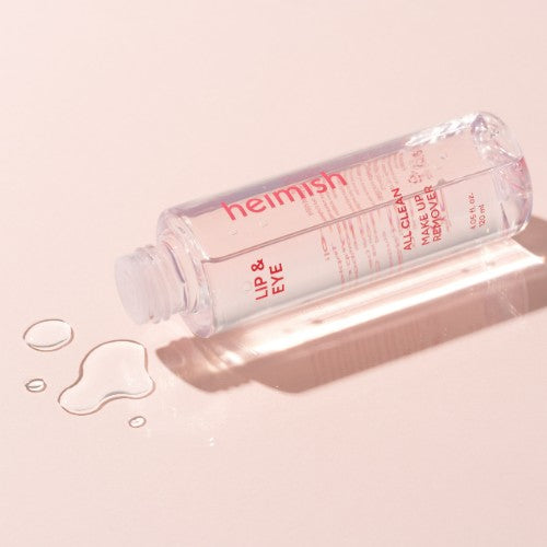 [Heimish] All Clean Lip&Eye Makeup Remover 120ml