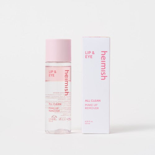 [Heimish] All Clean Lip&Eye Makeup Remover 120ml