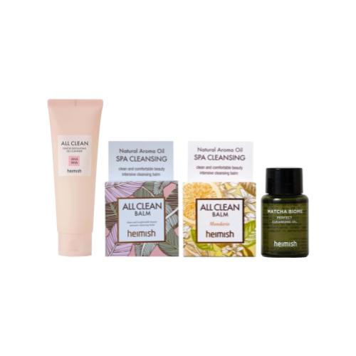 [Heimish] All Clean Mini Cleansing Kit