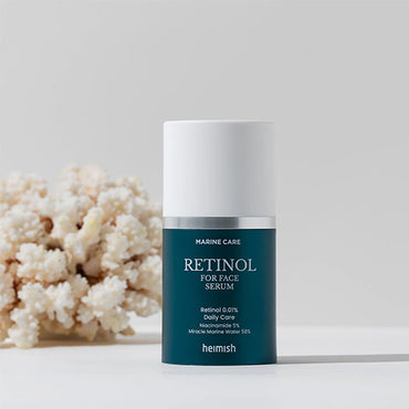 [Heimish] Marine Care Retinol For Face Serum 50ml