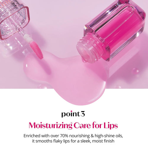 [ETUDE] Dear Darling Oil Tint (4 colors)