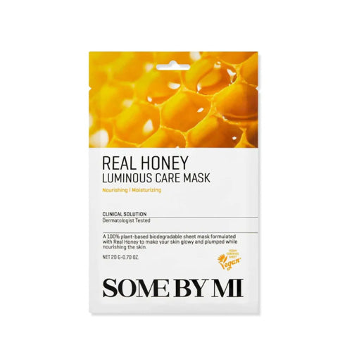 [SOMEBYMI] Real Care Sheet Mask (10 types)