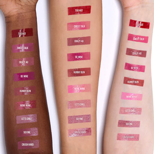 [Kaja] Heart Melter Lip Gloss (5 colors) *Flash Deal*