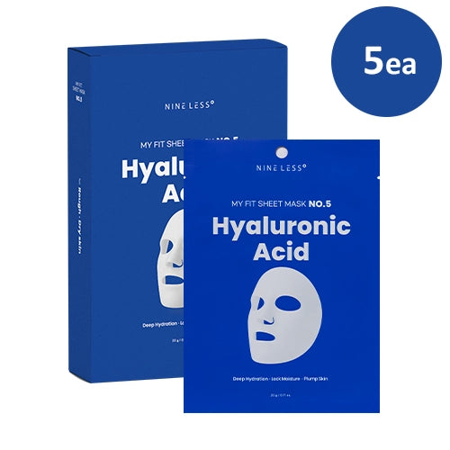 [NINELESS] My Fit Sheet Mask (7 Types)