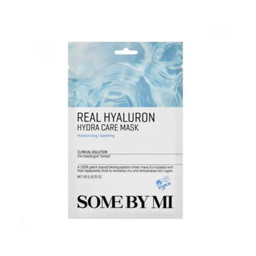 [SOMEBYMI] Real Care Sheet Mask (10 types)