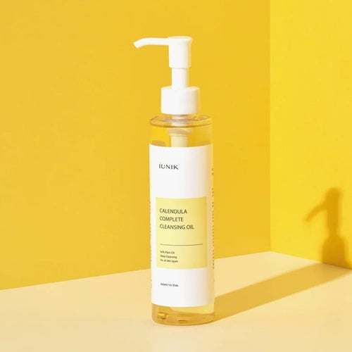 [iUNIK] Calendula Complete Cleansing Oil 200ml