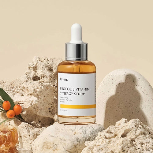 [iUNIK] Propolis Vitamin Synergy Serum 50ml