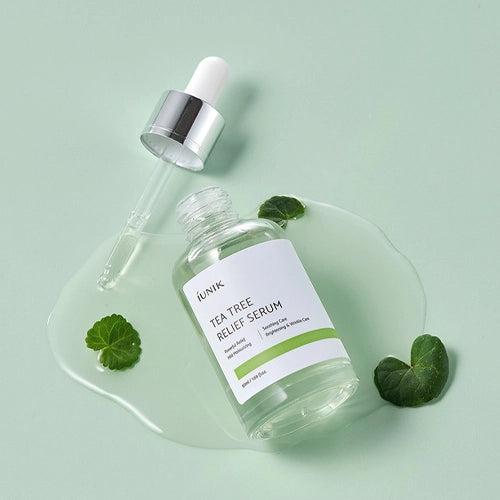 [iUNIK] Tea Tree Relief Serum 50ml
