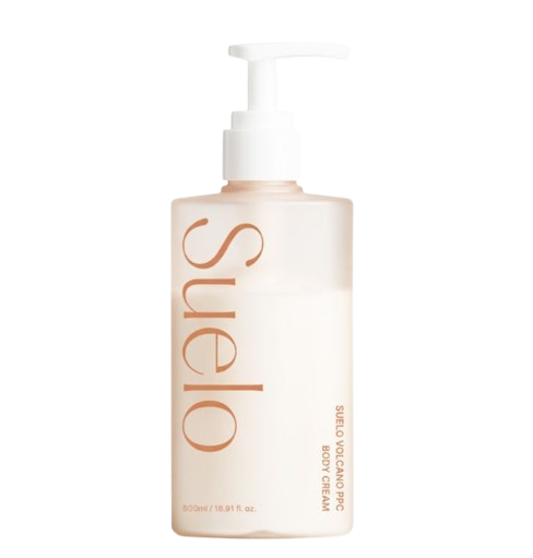 [Suelo] Volcano Ppc Body Cream 500ml