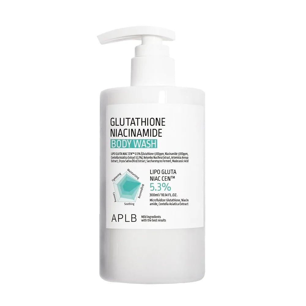[APLB] Body Wash 300ml (3 types)