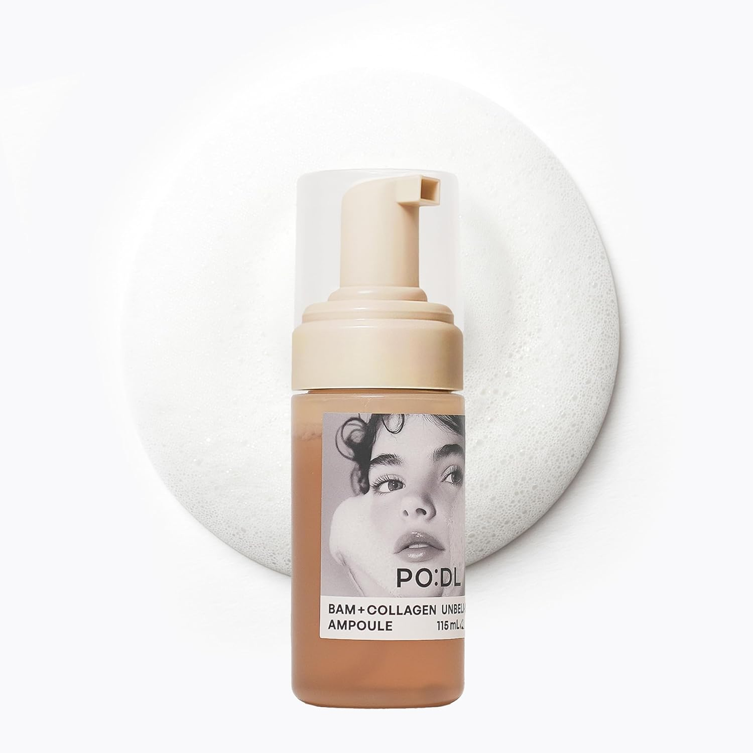 [PODL] Bam Collagen Unbeli-Bubble Ampoule 115ml