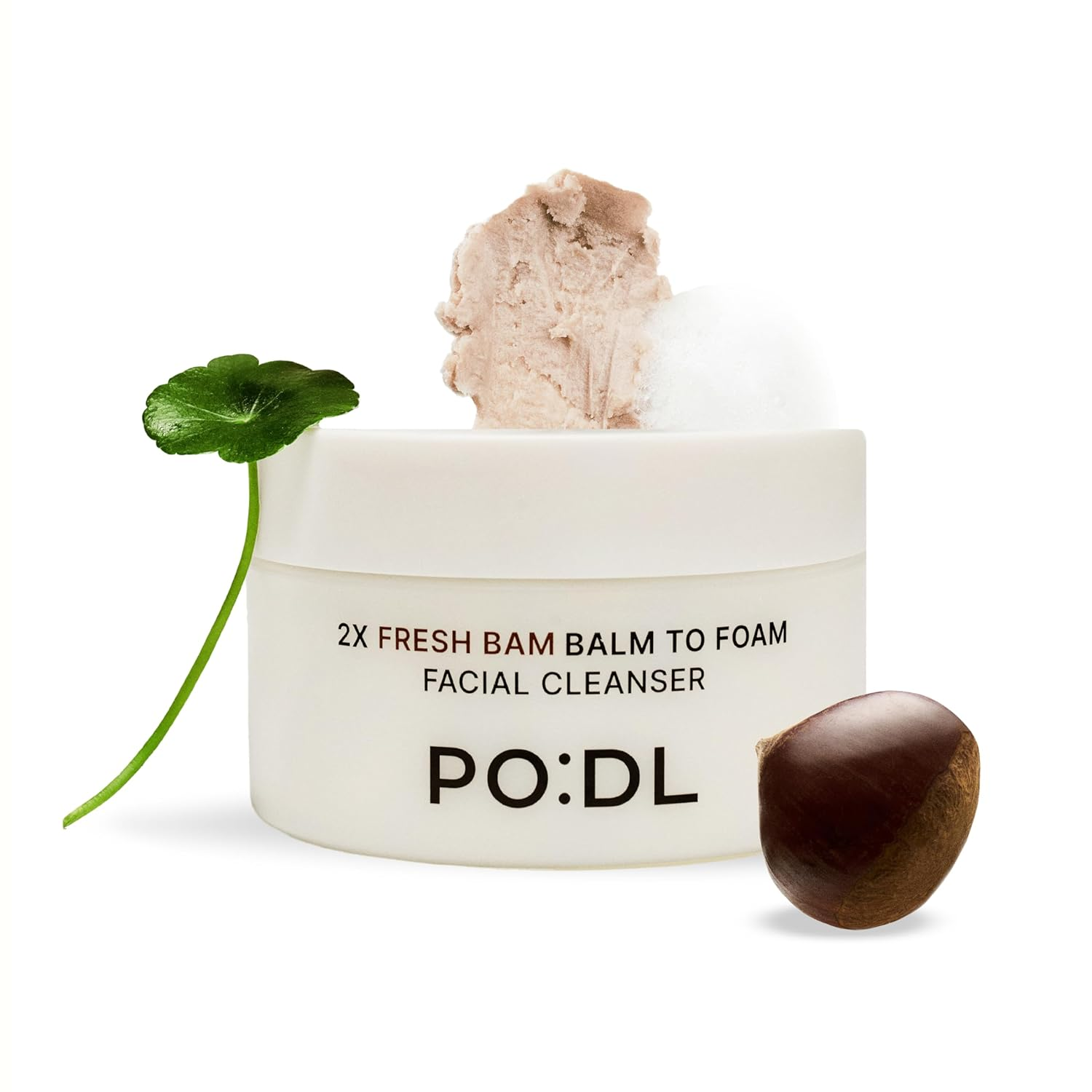 [PODL] 2X Fresh Bam Balm To Foam 130ml