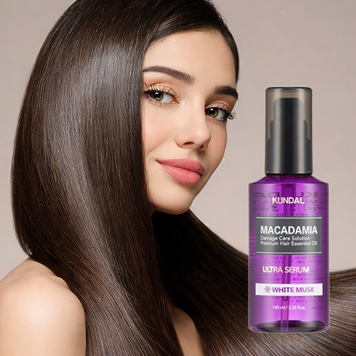 [KUNDAL] Macadamia Hair Serum 100ml (2 types)